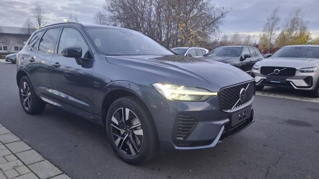 Volvo XC60 2.0 [T6] Plus Dark AWD Geartronic BR...